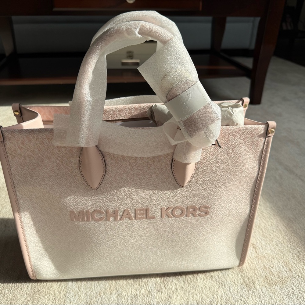 Michael Kors Blush Pink Tote